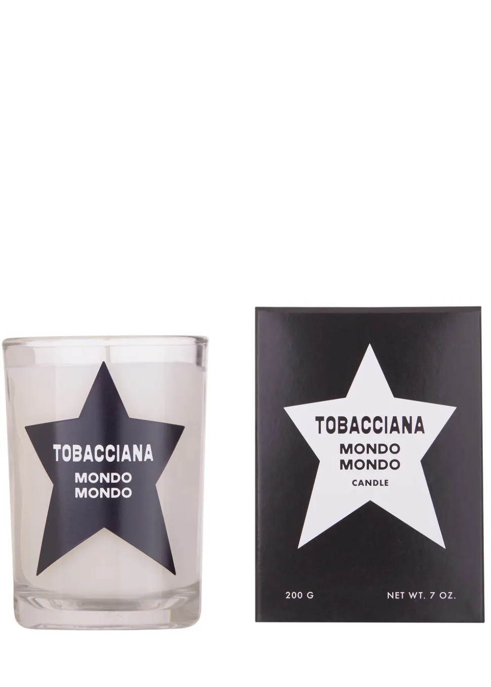 Tobacciana Candle