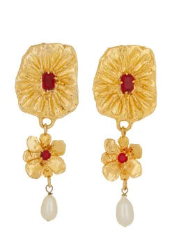Venus Drop Earrings