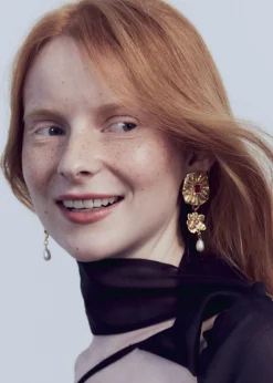 Venus Drop Earrings