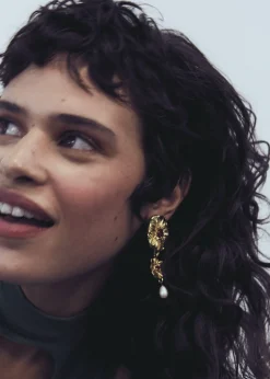 Venus Drop Earrings