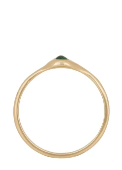 Vero Ring in Emerald