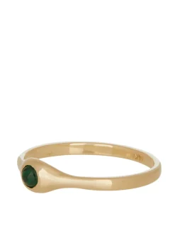 Vero Ring in Emerald