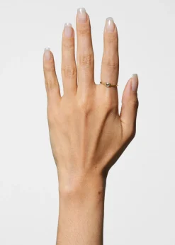 Vero Ring in Emerald