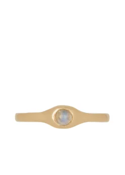 Vero Ring in Moonstone