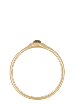 Vero Ring in Moonstone