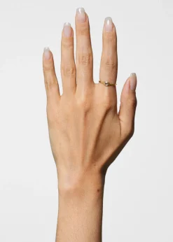 Vero Ring in Moonstone