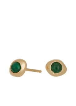Vero Studs - Emerald