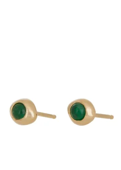 Vero Studs - Emerald