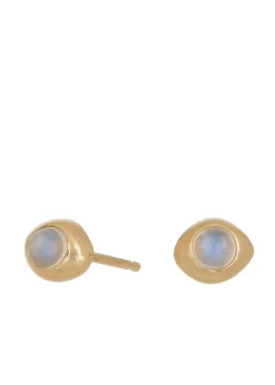 Vero Studs - Moonstone